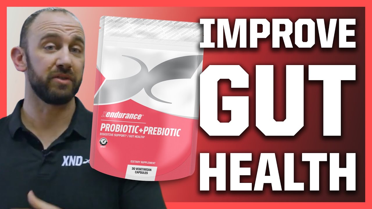 Xendurance Probiotic + Prebiotic