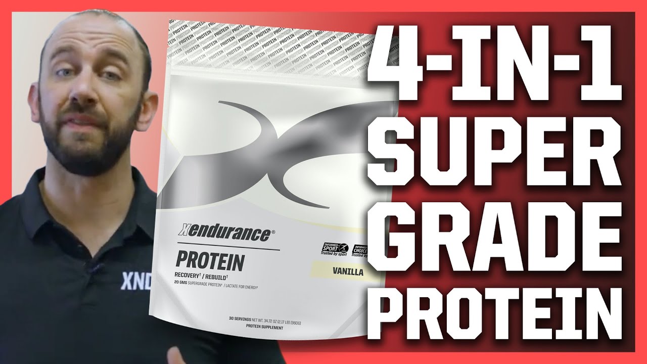 Xendurance SuperGrade Protein