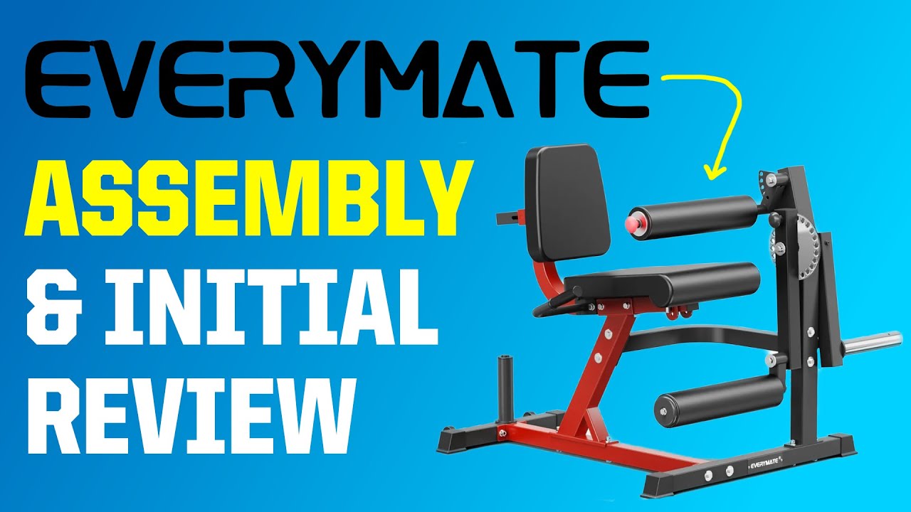 Assembly & First Look video