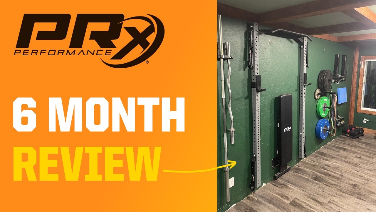 PRx Profile Home Gym (Full System)