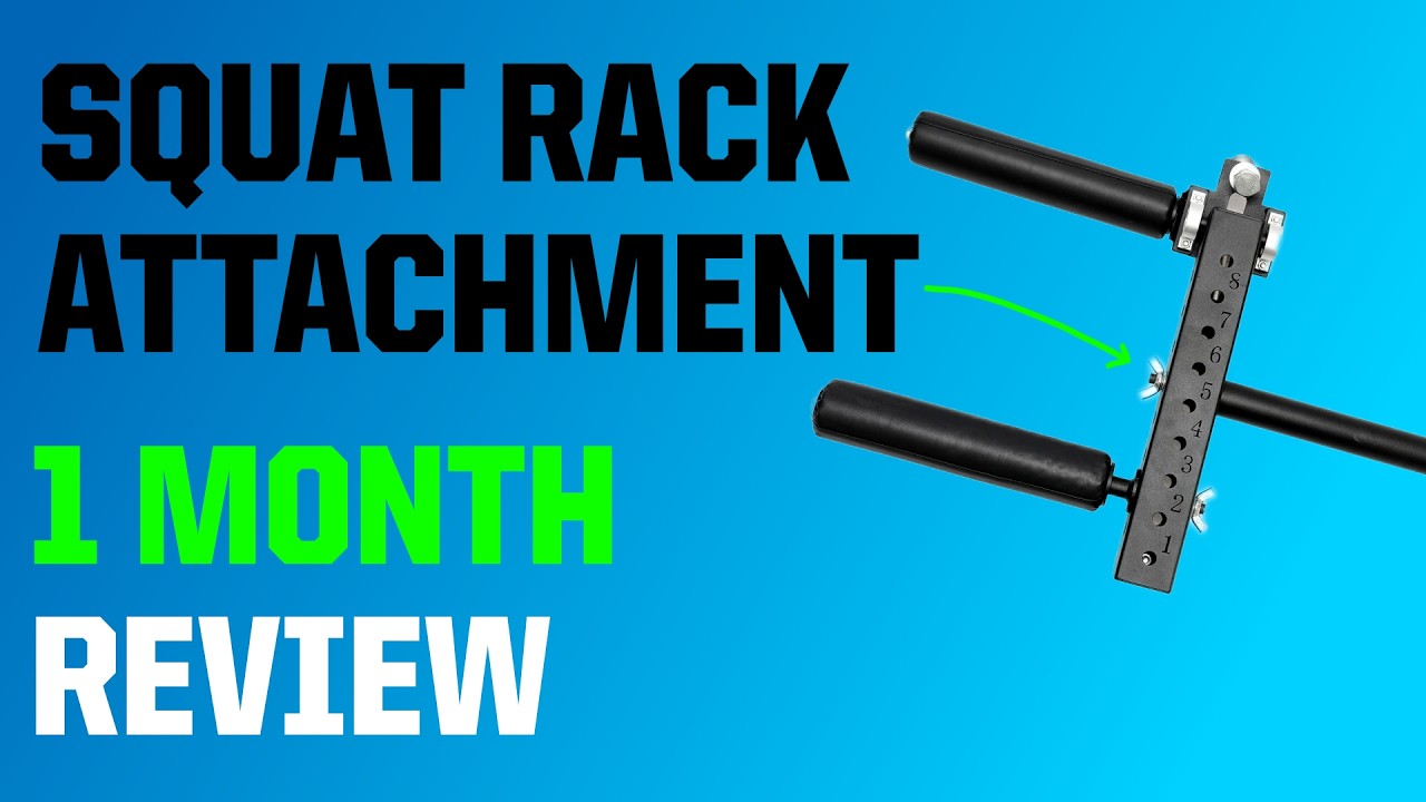Everymate Leg Extension & Curl Rack Attachment