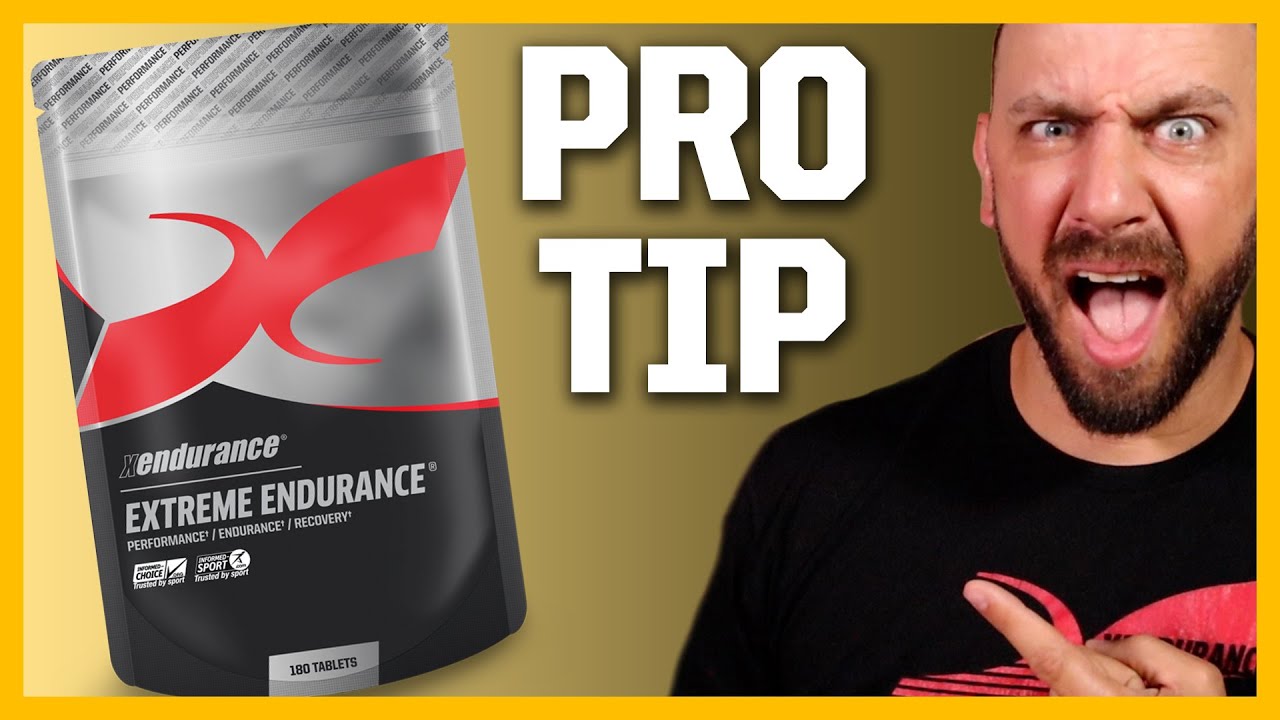 Competition Pro Tip video