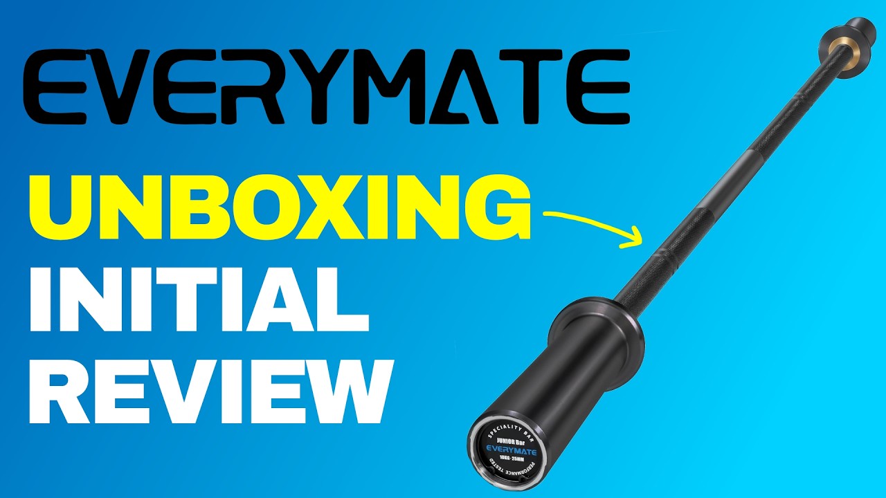 Everymate 10kg Junior Bar