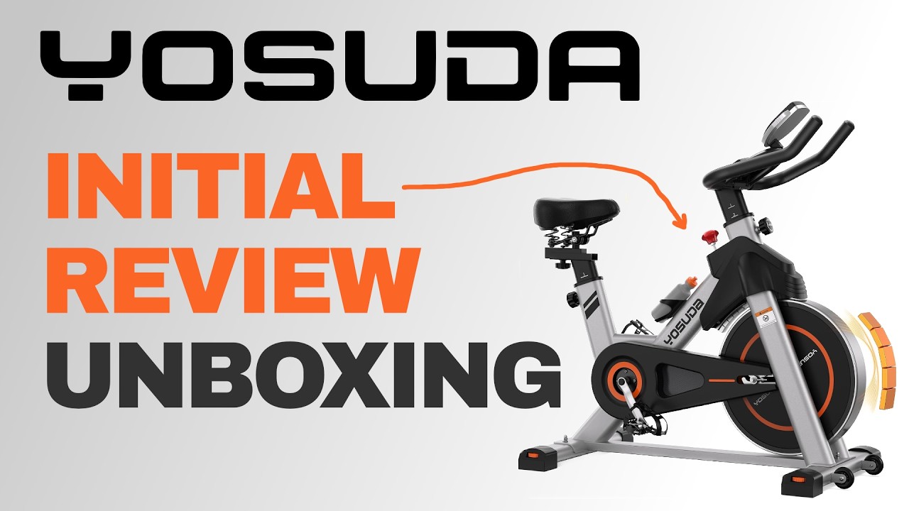 Yosuda 001C Exercise Bike