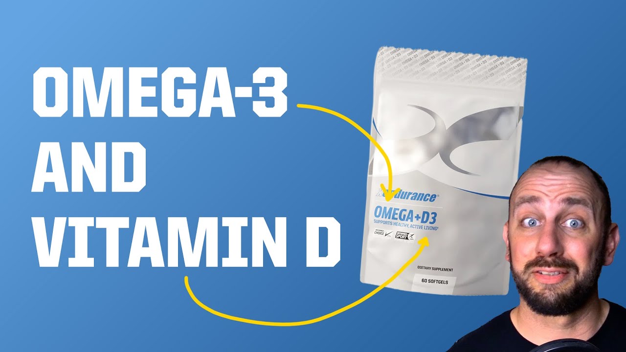 Xendurance Omega + D3