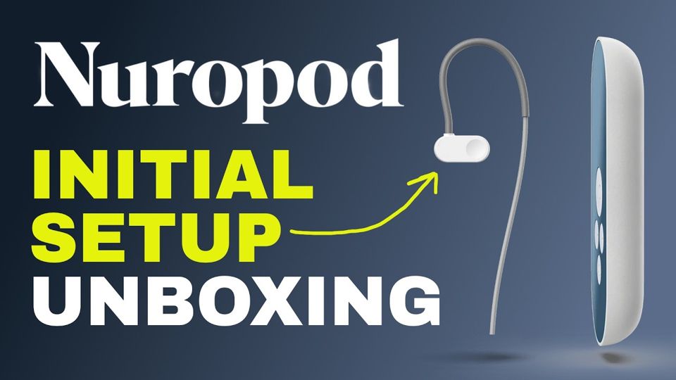 Nuropod Vagus Nerve Stimulator