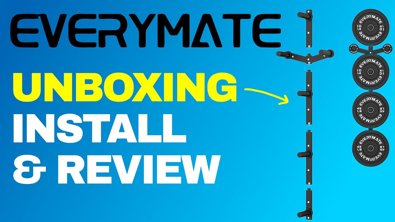 Install & First Look video